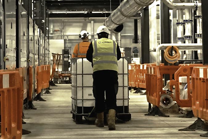 World First Heat Recovery Project Utilises Thermox Dtx Glycol 